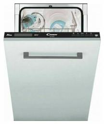 Candy Πλήρως Εντοιχιζόμενο για 9 Σερβίτσια Π44.8xY81.5εκ. CDIH 1D952