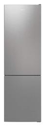 Candy Ψυγειοκαταψύκτης 260lt Inox CCT3L517ES