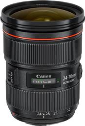 Canon 24-70mm f/2.8L USM II (Canon EF) Black
