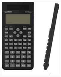 Canon Αριθμομηχανή Επιστημονική F-718SGA 18 Ψηφίων σε Μαύρο Χρώμα