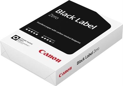 Canon Black Label Zero White 80gr/m² A4 500 φύλλα από το Kotsovolos
