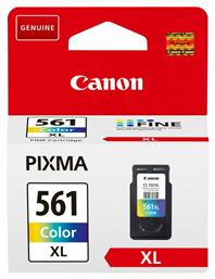 Canon CL-561XL Μελάνι Εκτυπωτή InkJet Πολλαπλό (Color) (3730C001)