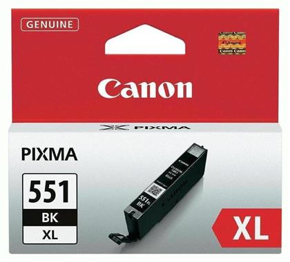 Canon CLI-551XL Γνήσιο Μελάνι Εκτυπωτή InkJet