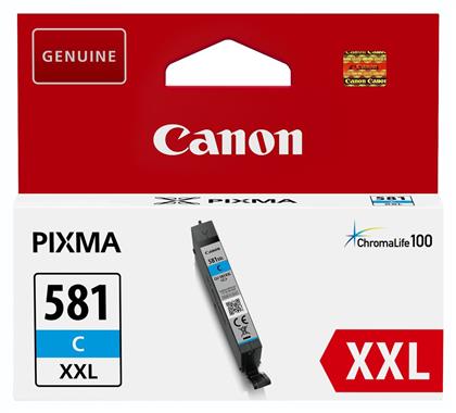 Canon CLI-581XXL Γνήσιο Μελάνι Εκτυπωτή InkJet