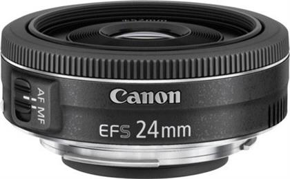 Canon EF-S 24mm f/2.8 STM (Canon EF-S) Black