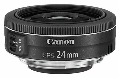 Canon EF-S 24mm f/2.8 STM Crop Frame για Canon EF-S Μount
