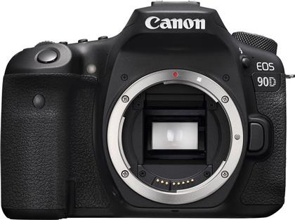 Canon EOS 90D Body Black από το Plaisio