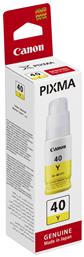 Canon GI-40 Γνήσιο Μελάνι Εκτυπωτή InkJet