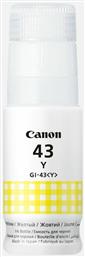 Canon GI-43 Γνήσιο Μελάνι Εκτυπωτή InkJet