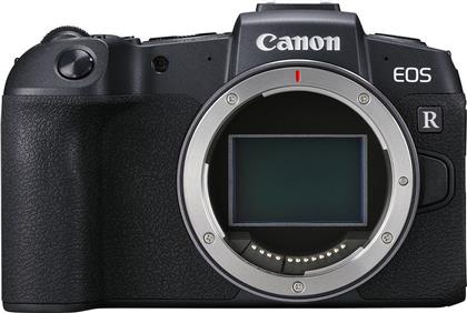 Canon Mirrorless Φωτογραφική Μηχανή EOS RP Full Frame Body Black από το Public