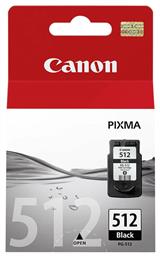 Canon PG-512 Γνήσιο Μελάνι Εκτυπωτή InkJet