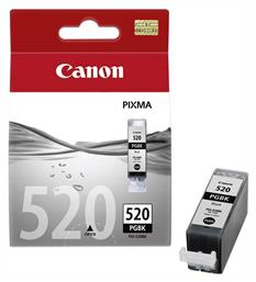 Canon PGI-520 Μελάνι Εκτυπωτή InkJet Μαύρο (2932B001)