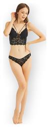 Cansoy Δαντελένιο Σετ Εσωρούχων Bralette με 313