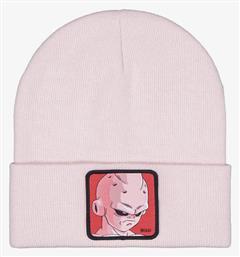 Capslab Beanie Unisex Σκούφος Πλεκτός σε Ροζ χρώμα