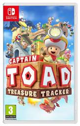Captain Toad Treasure Tracker