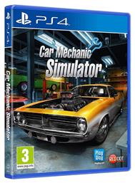 Car Mechanic Simulator