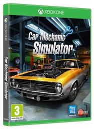 Car Mechanic Simulator Xbox One Game