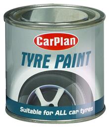 Car Plan Tyre Paint 250ml