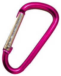 Carabiner Fuchsia από το Panora