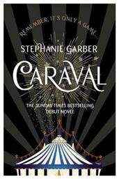 Caraval, Paperback