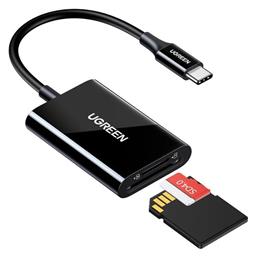 Card Reader Ugreen Cm265 Type-c 35622