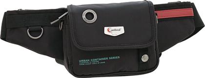 Cardinal 1300/707 Black / Red από το Plus4u
