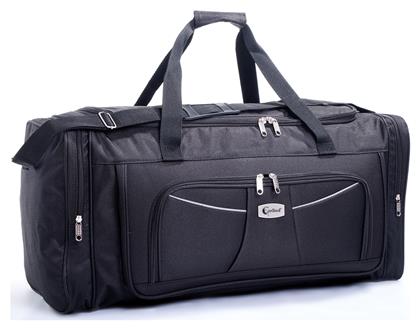Cardinal 1300 Σακ Βουαγιάζ 54lt Μαύρο Υφασμάτινο Μ60xΠ28xΥ32εκ.