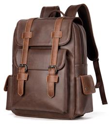 Cardinal Backpack 12lt Coffee από το Tobros