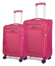 Cardinal Βαλίτσες Υφασμάτινες Σετ 2τμχ