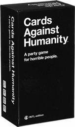 Cards Against Humanity Επιτραπέζιο Παιχνίδι International Edition για 4+ Παίκτες 17+ Ετών από το Public