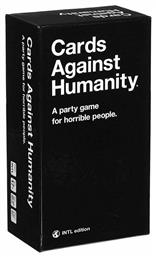 Cards Against Humanity International Edition 17+ Ετών (EN)