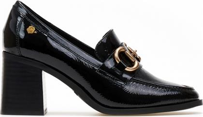 Carmela Footwear Δερμάτινες Γόβες Μαύρες από το Brandbags
