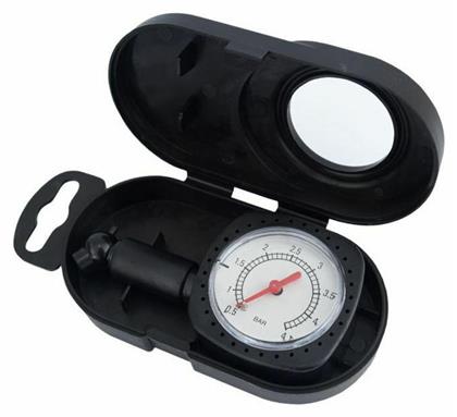 CarMotion Carmotion Αναλογικός Μετρητής Πίεσης Ελαστικών 4.5 Bar
