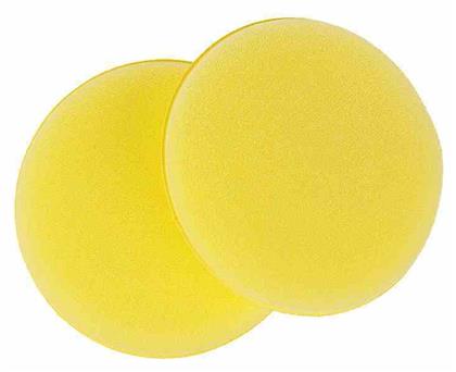 CarMotion CarMotion Σφουγγάρια Applicator Γυαλίσματος Αυτοκινήτου 2τμχ