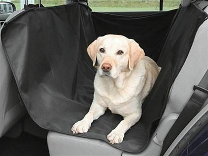 Carmotion Προστατευτικό Κάλυμμα Πίσω Καθίσματος Αυτοκινήτου για Σκύλο