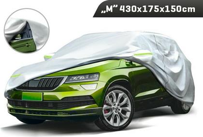 Carmotion Suv Jeep ''M'' με Zipper Κουκούλα 430x175cm από το Saveltrade