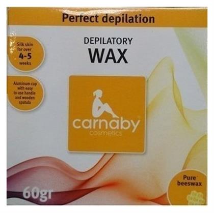Carnaby Κερί Αποτρίχωσης για Πρόσωπο & Σώμα 60gr