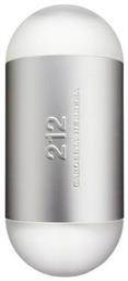 Carolina Herrera 212 NYC Eau de Toilette 100ml από το Galerie De Beaute