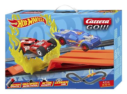 Carrera Hot Wheels για 5+ Ετών από το Designdrops