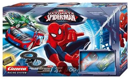 Carrera Marvel Ultimate Spiderman Racing System