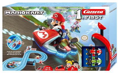 Carrera First Nintendo Mario Kart για 3+ Ετών