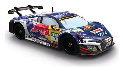 Carrera Rc 2,4ghz 370160149 Abt Red Bull Audi R8 Lms Gt3 Evo