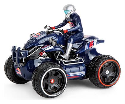 Carrera Red Bull Amphibious Quad Bike Τηλεκατευθυνόμενο Αυτοκίνητο από το e-shop