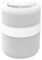 Carrier Novel Air CAFN-012LA1 Καθαριστής Αέρα 27W για Χώρους 14m²