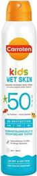 Carroten Αδιάβροχο Παιδικό Αντηλιακό Spray Wet Skin 3D Protection SPF50 200ml από το Galerie De Beaute