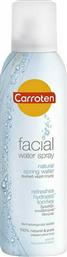 Carroten Face Water Ενυδάτωσης Facial Water Spray Natural Spring 150ml Κωδικός: 4187326