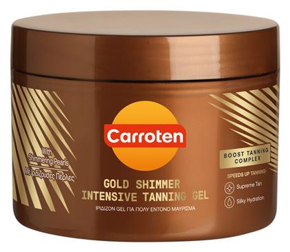 Carroten Gold Shimmer Intensive Gel 150ml