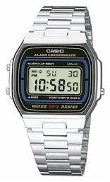 Casio Bracelet Ρολόι Μπαταρίας με Χρονόμετρο