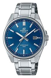 Casio Casio Edifice Ρολόι Μπαταρίας με Μεταλλικό Μπρασελέ