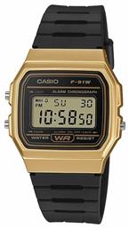 Casio Casio Vintage Ρολόι Μπαταρίας με Χρονόμετρο από το Kiriakos Gofas